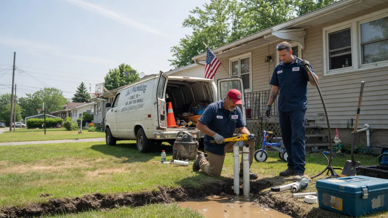 Sump Pump Repair in Newcastle, TX near me
